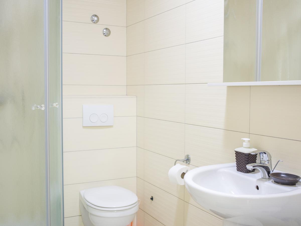 Grifone Coastline Apartment Herceg Novi Exterior photo