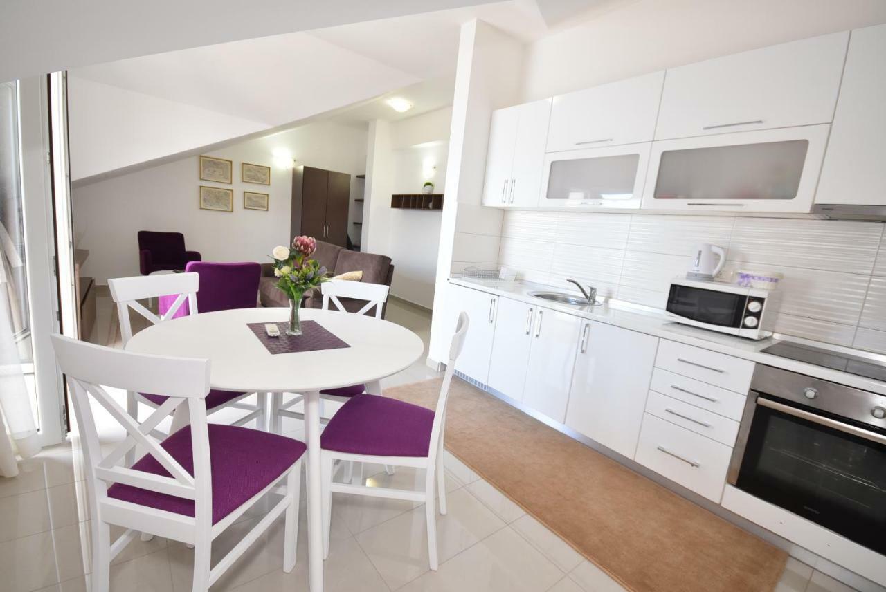 Grifone Coastline Apartment Herceg Novi Exterior photo